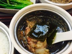 海带绿豆龙骨汤-真功夫(大德路店)