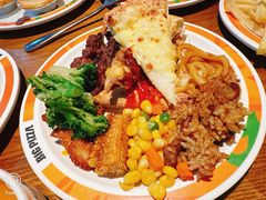 -比格比萨自助(万柳华联店)