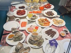 -四海一家自助餐(益田假日广场店)