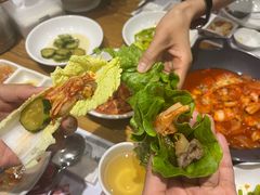 -紫霞门韩国料理烤肉(深南东路店)