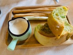 -花·fleur古董西餐厅(西城夜未央店)