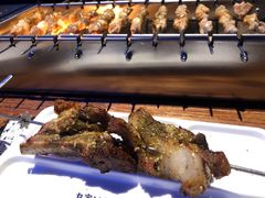 -三个蒙古大叔羊肉串(大宁店)