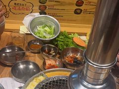 -姜虎东白丁烤肉(虹桥天地店)