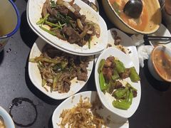 -炙热童年·老北京炙子烤肉(南锣鼓巷店)
