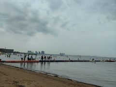 -东戴河风景区-止锚湾