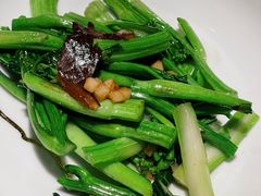 腊味炒增城高脚菜心-莉莉海堂HAITANG·烤鸭(国贸商城店)