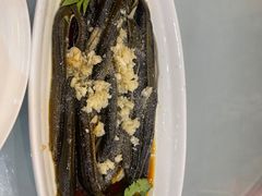 炝虎尾-玉华台饭庄·淮扬菜·烤鸭(望京店)