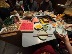 -巴奴毛肚火锅(悠唐购物中心店)