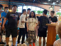 -蟹谢蒸鲜自助餐厅