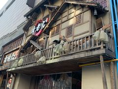 门面-哥老官重庆美蛙鱼头(西湖银泰十一哥店)