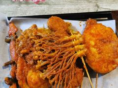 -老即墨路901炸串(吴淞路店)