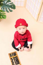 -憨大叔韩式儿童摄影(浦东新区店)