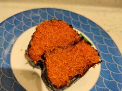 蟹籽寿司-福库回转寿司(北美新天地时尚中心店)