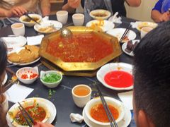 -蜀九香火锅(彩虹店)