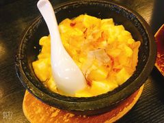 木鱼花石锅豆腐-和园餐厅