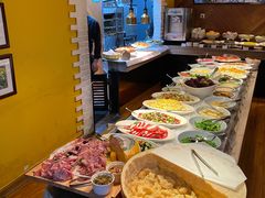 自助取餐区-拉蒂娜·巴西牛排馆 Latina·Brazilian Steakhouse(陆家嘴旗舰店)