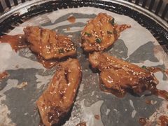 鸡翅-韩俊焰烤肉自助餐(增城万达广场店)