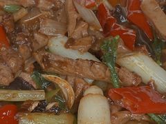 鱼凫路200号的火爆腰花-赵姐猪耳朵饭店