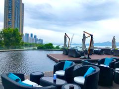 -希尔顿南海酒店·观廊大堂吧·海景下午茶
