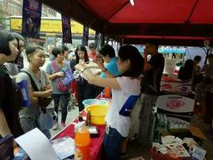 -庞家烧烤客栈(炮台山店)