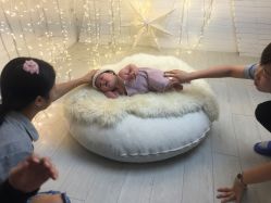点击看大图 -WPlus明星肖像亲子全家福摄影