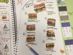 -赛百味SUBWAY(萝岗万达店)
