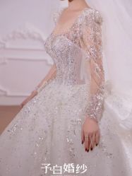 -予白婚纱礼服馆