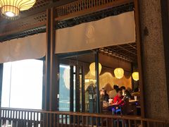 门面-韩京炭火烤肉自助料理(柯桥万达店)