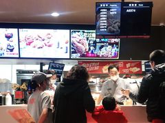 -肯德基(平江新城店)