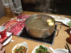 -牛很鲜潮汕牛肉火锅(朝晖路店)
