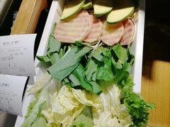 -菌彩云南野生菌火锅(万达广场店)