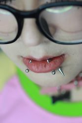 -众刺纹画·纹身·穿孔饰品·海娜定制