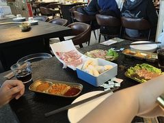 -熊大·鲜烤黄牛肉(五山店)