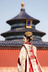 点击看大图 -美云庭古装·格格服汉服·京城旅拍(北京店)