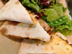 墨西哥牛肉饼-UPPER KITCHEN(延安路店)