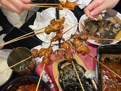 -探鱼·鲜青椒爽麻烤鱼(银泰城店)