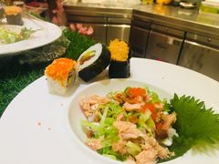 -济南香格里拉·咖啡泉自助餐厅