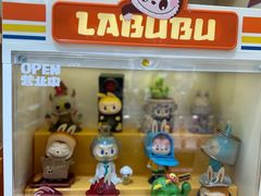 -泡泡玛特POPMART(世豪广场店)