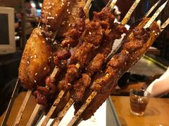-高烤场烧烤餐厅(文华里店)