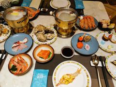 -喜庭海鲜自助(来福士店)