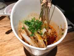 没骨头鸡爪-太二酸菜鱼(深圳布吉万象汇店)