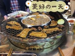 -毛小子西昌藿香火盆烧烤(学苑路店)