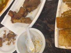 -郑贵初烧烤·烤凤爪的发明者(王家湾店)