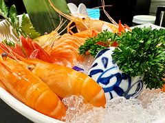 海鲜拼盘-水木锦堂·自助铁板烧(世贸天阶店)