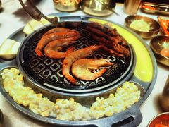 -韩宫宴烤肉·料理(青浦宝龙店)