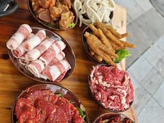 -正南齊北重庆老火锅(光华村直营店)