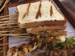 -夏记烤官达人·徐州鲜羊肉串(江宁店)