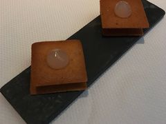 餐前小食-AZUR聚(香格里拉饭店)