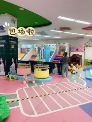 -孩子王童乐园(武汉永旺店)