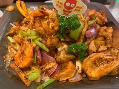 -炭舍干锅(华发商都店)